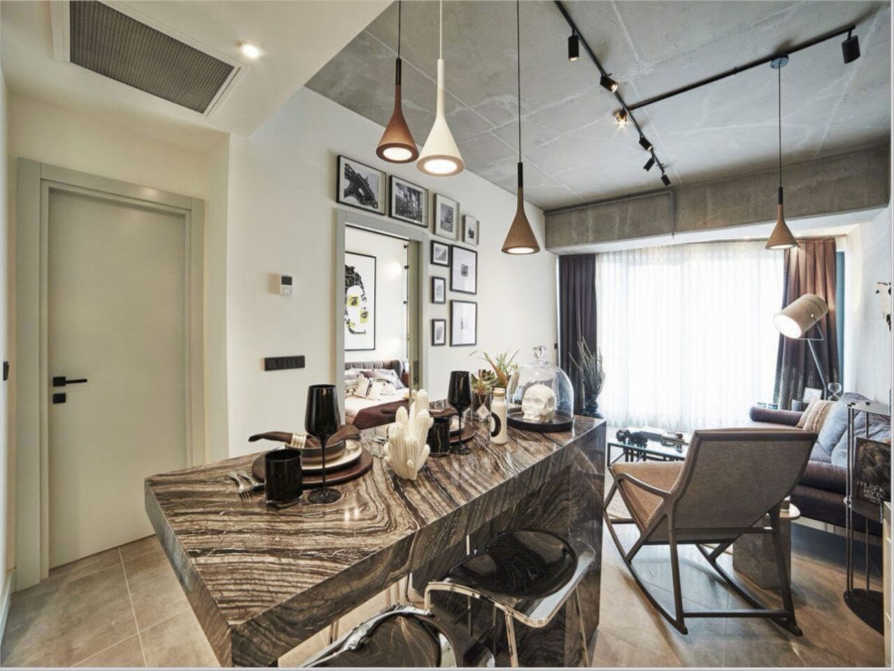 Квартира в Стамбуле, Турция, 87 м² - фото 5