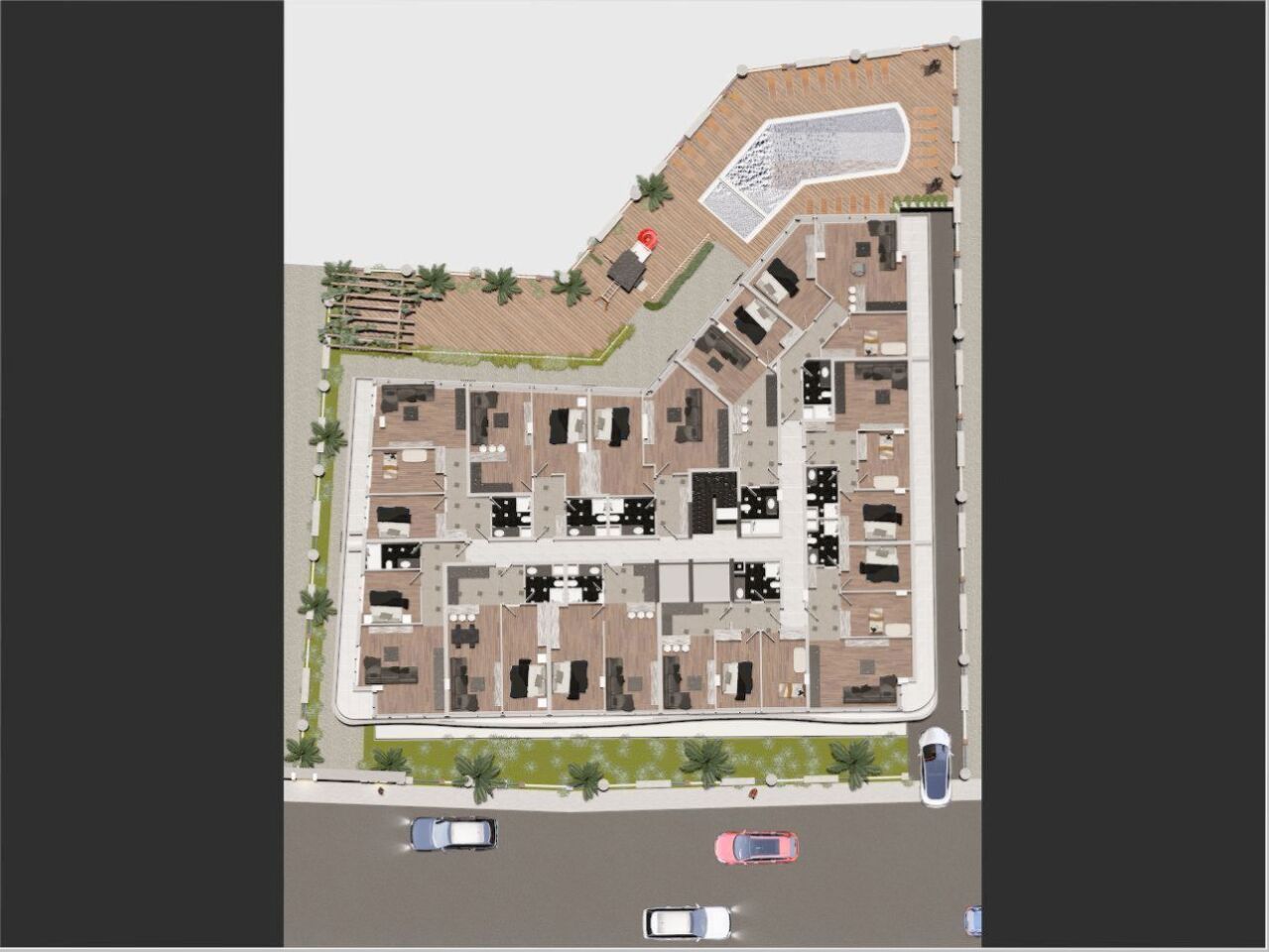 Квартира в Анталии, Турция, 108 м² - фото 5