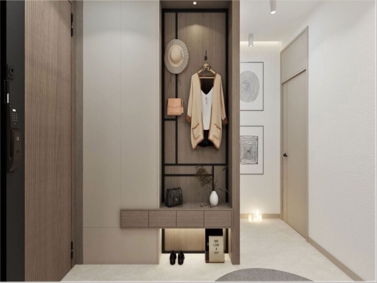 Квартира в Анталии, Турция, 103 м² - фото 6