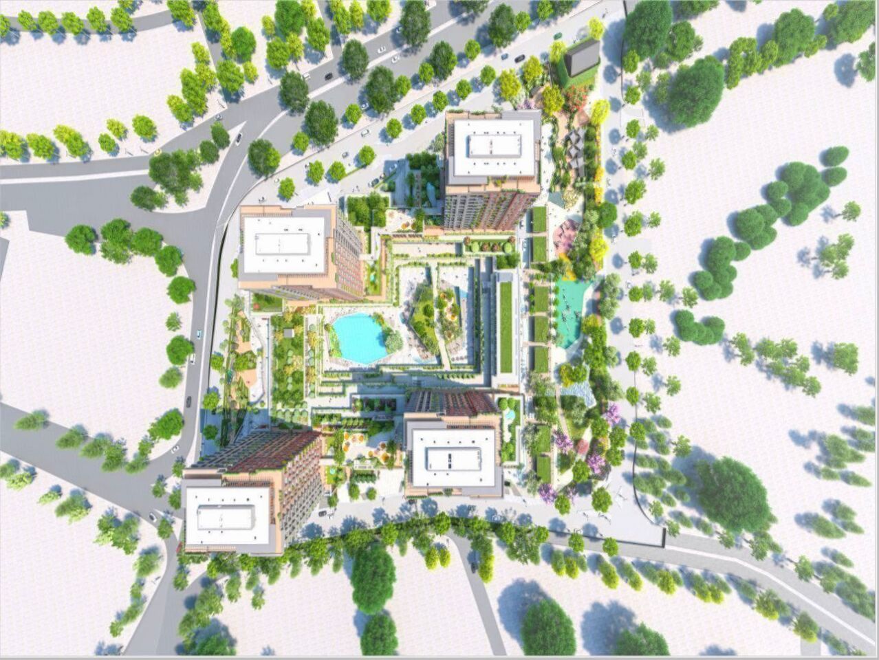 Квартира в Стамбуле, Турция, 62 м² - фото 6