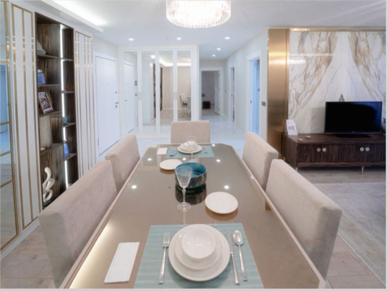 Квартира в Стамбуле, Турция, 122 м² - фото 6