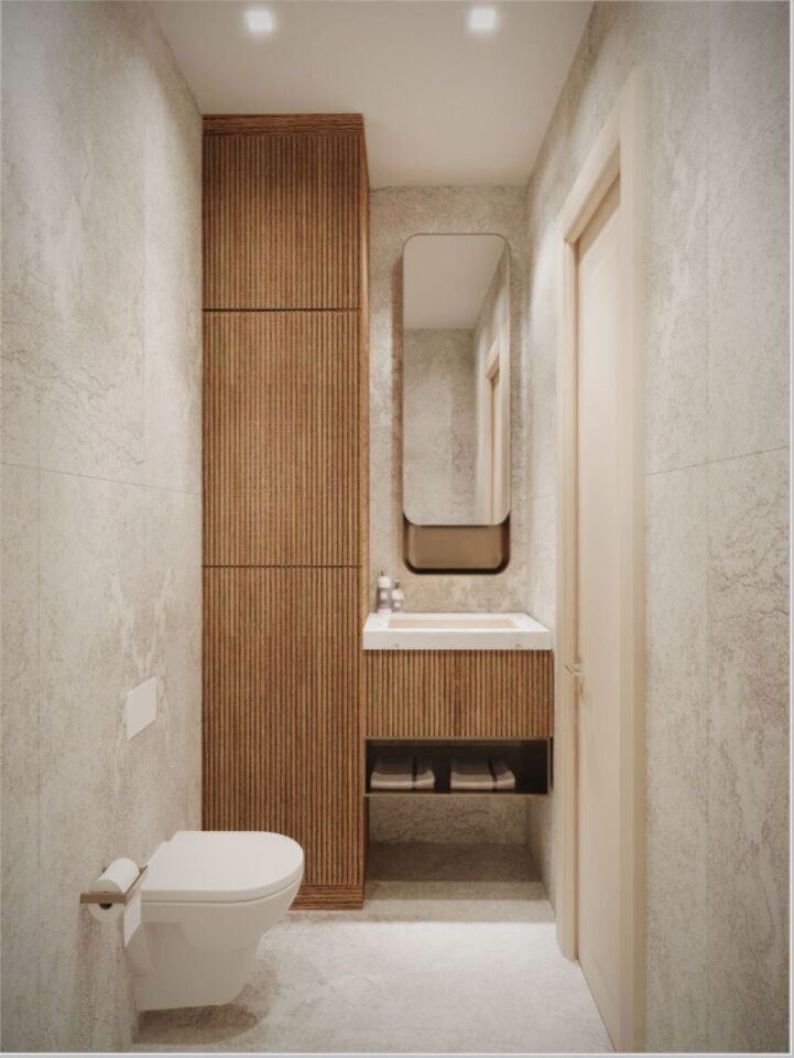 Квартира в Стамбуле, Турция, 61 м² - фото 6