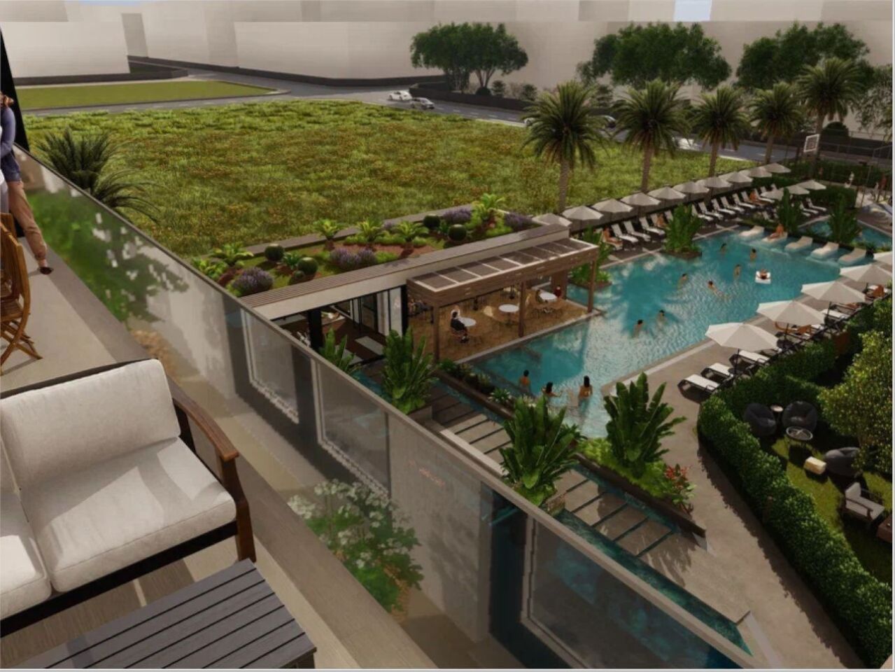 Квартира в Анталии, Турция, 100 м² - фото 6