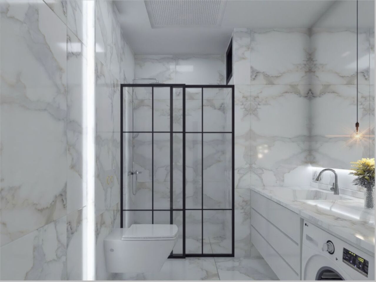 Квартира в Анталии, Турция, 81 м² - фото 6