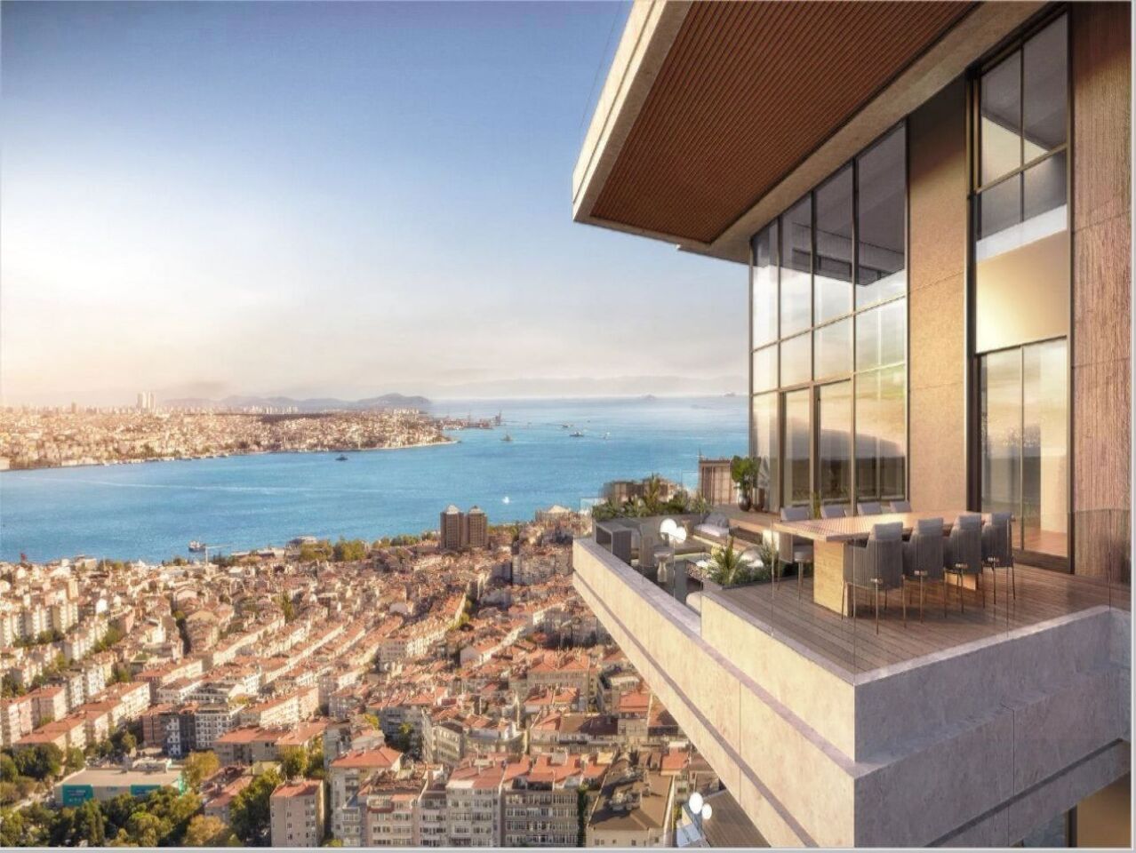 Квартира в Стамбуле, Турция, 136 м² - фото 6