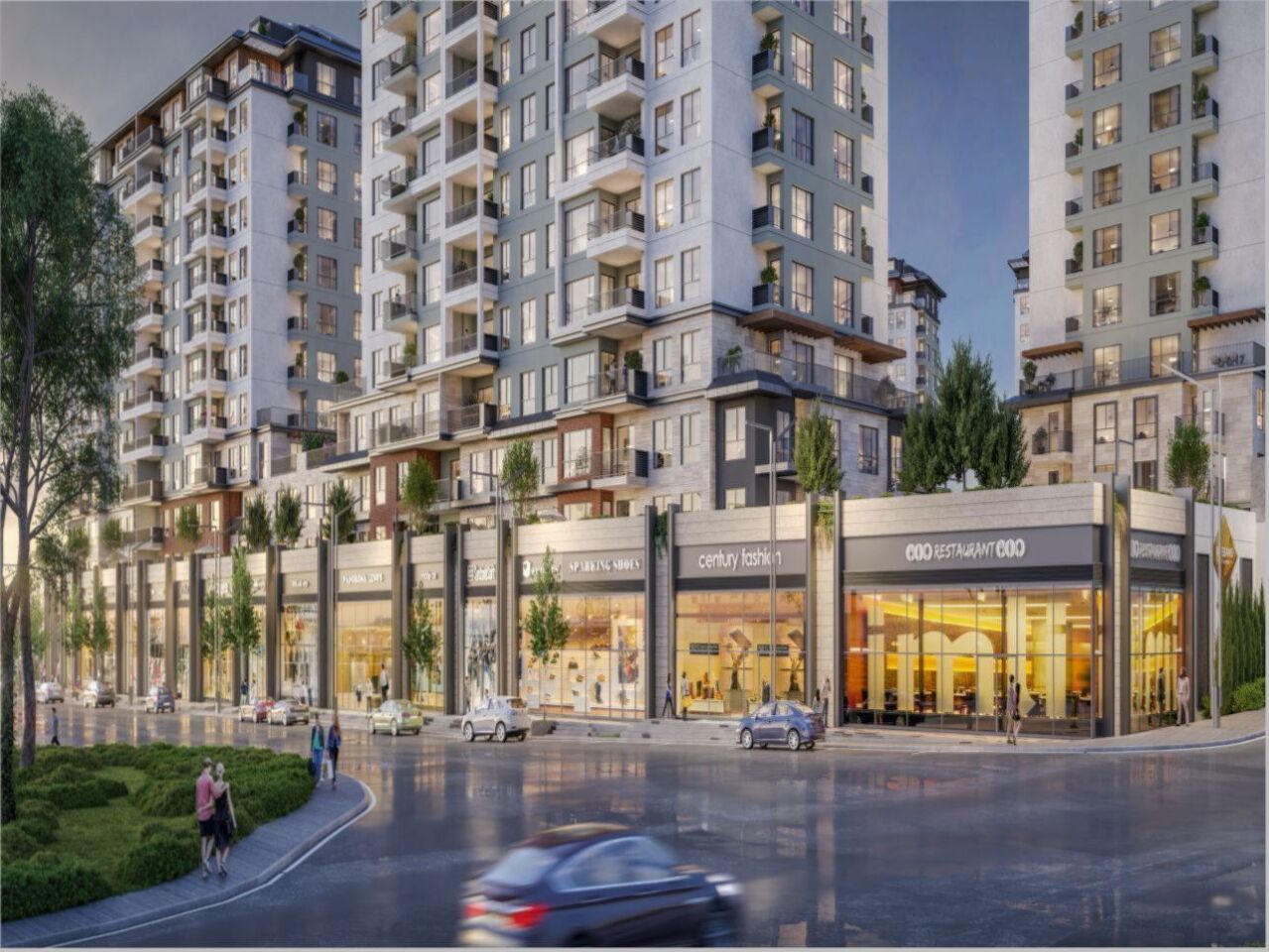 Квартира в Стамбуле, Турция, 134 м² - фото 6