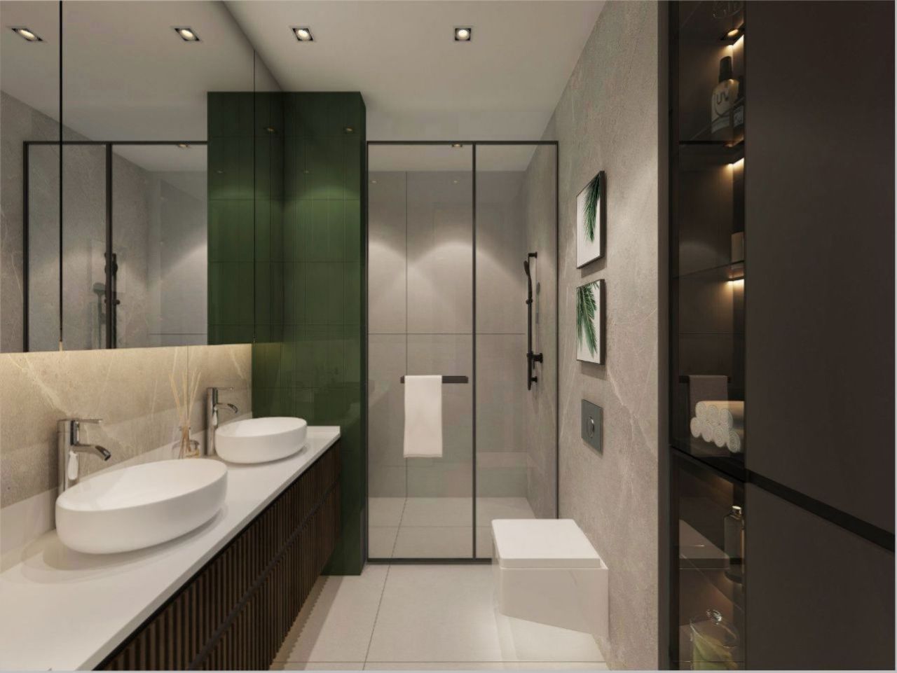 Квартира в Анталии, Турция, 260 м² - фото 6