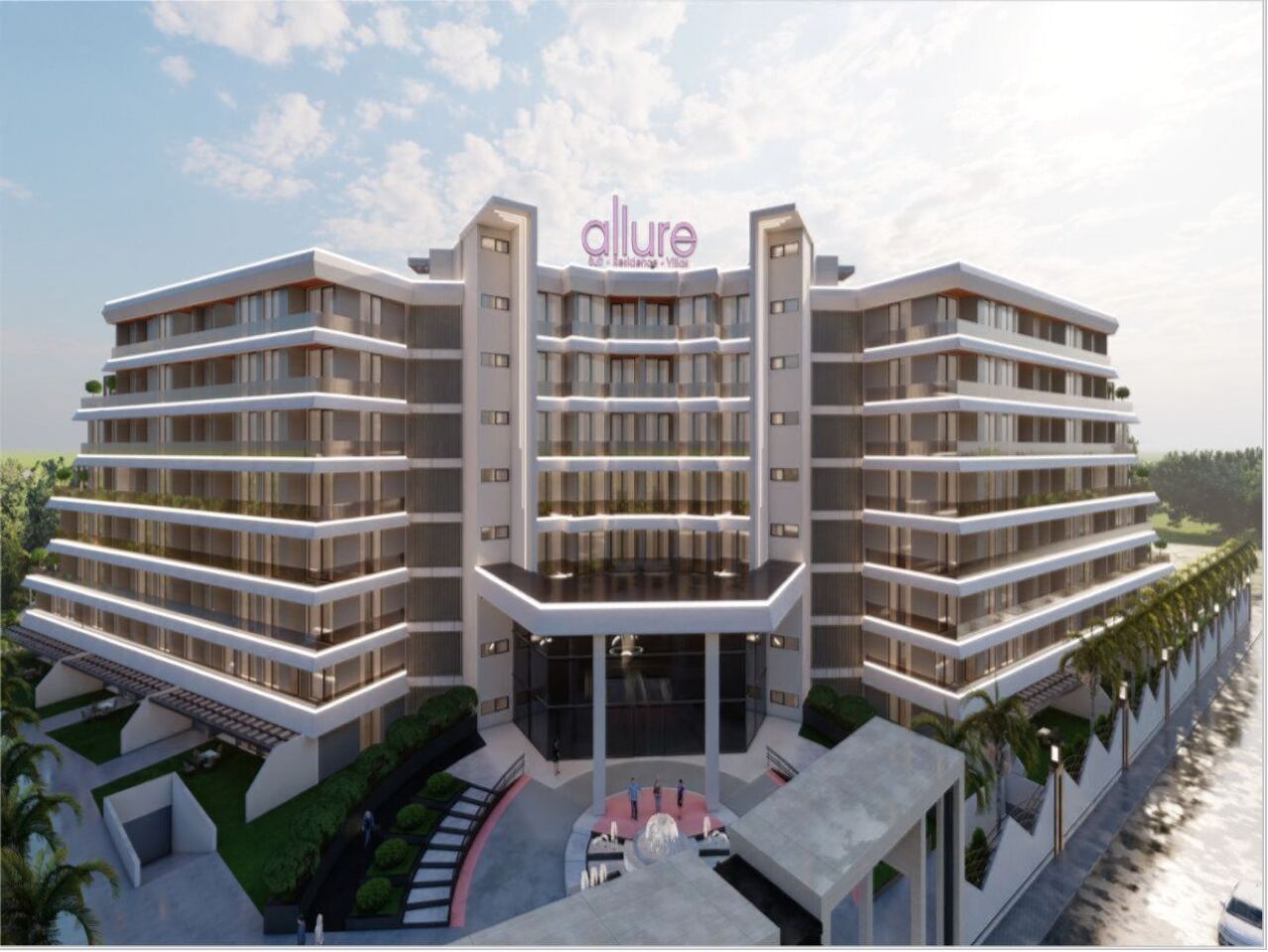 Квартира в Анталии, Турция, 46 м² - фото 6