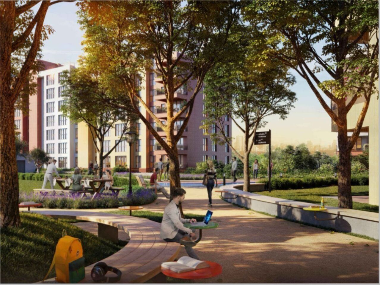 Квартира в Стамбуле, Турция, 102 м² - фото 6