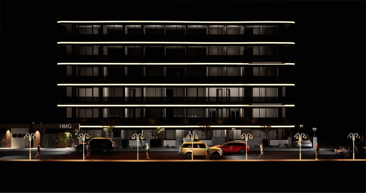 Квартира в Анталии, Турция, 48 м² - фото 6