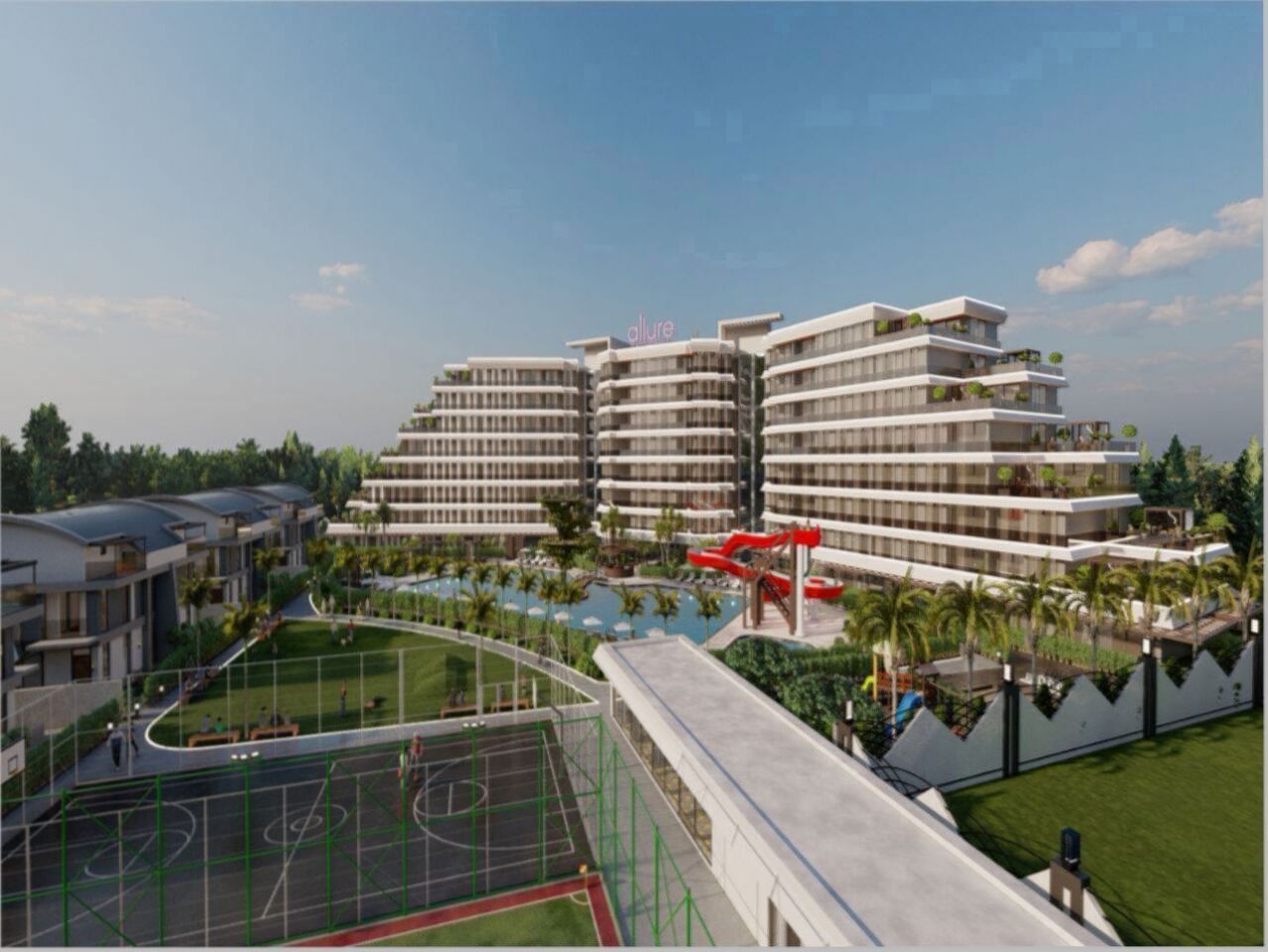 Квартира в Анталии, Турция, 68 м² - фото 6