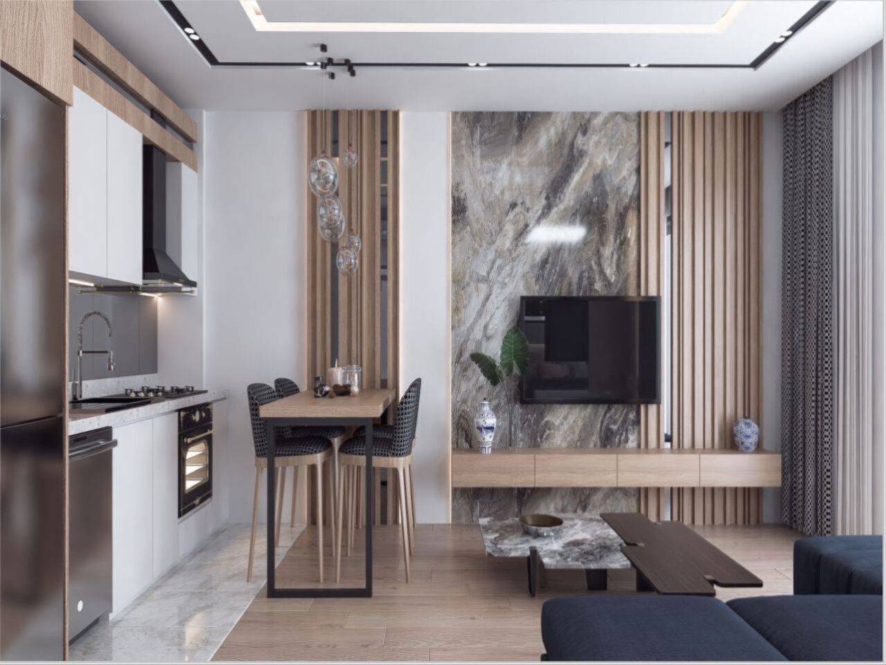 Квартира в Анталии, Турция, 72 м² - фото 6