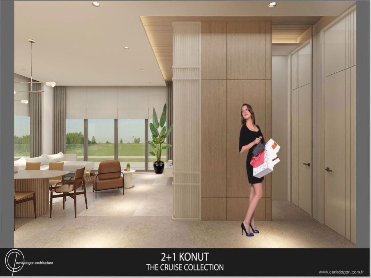 Квартира в Анталии, Турция, 138 м² - фото 6