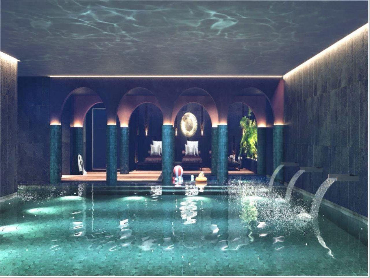 Квартира в Стамбуле, Турция, 120 м² - фото 6