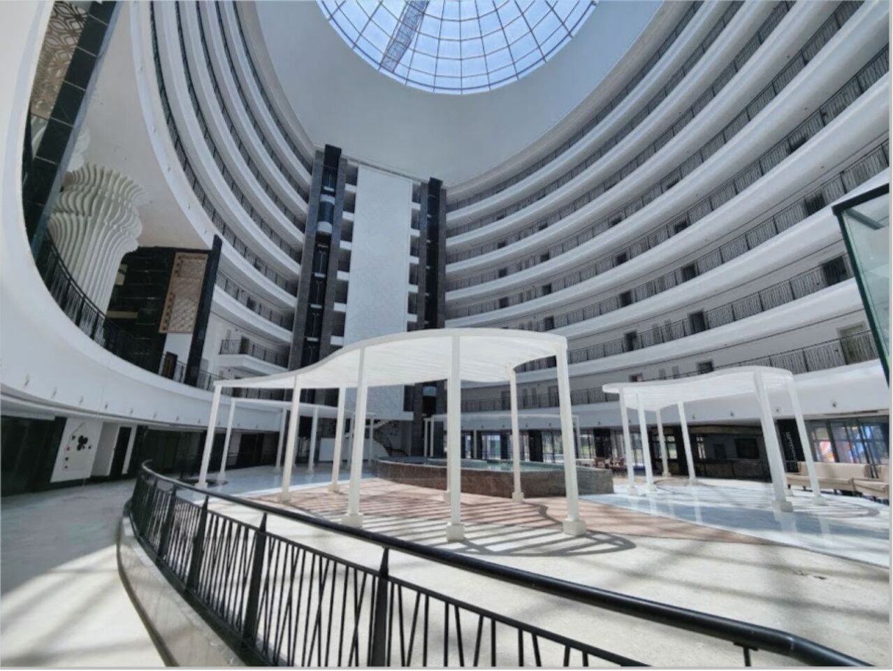 Квартира в Анталии, Турция, 54 м² - фото 6