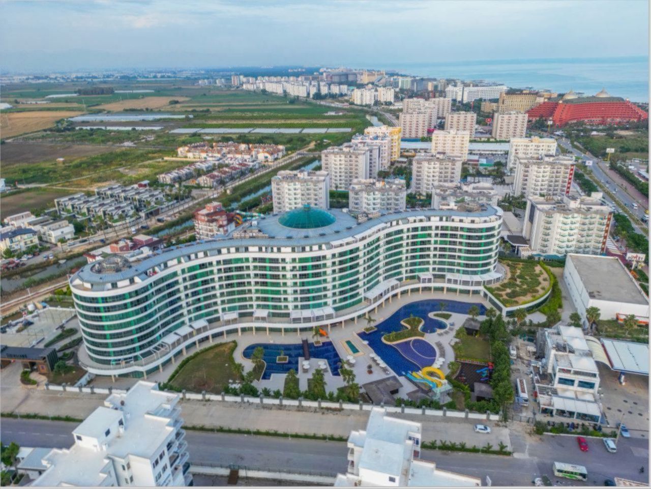 Квартира в Анталии, Турция, 145 м² - фото 6