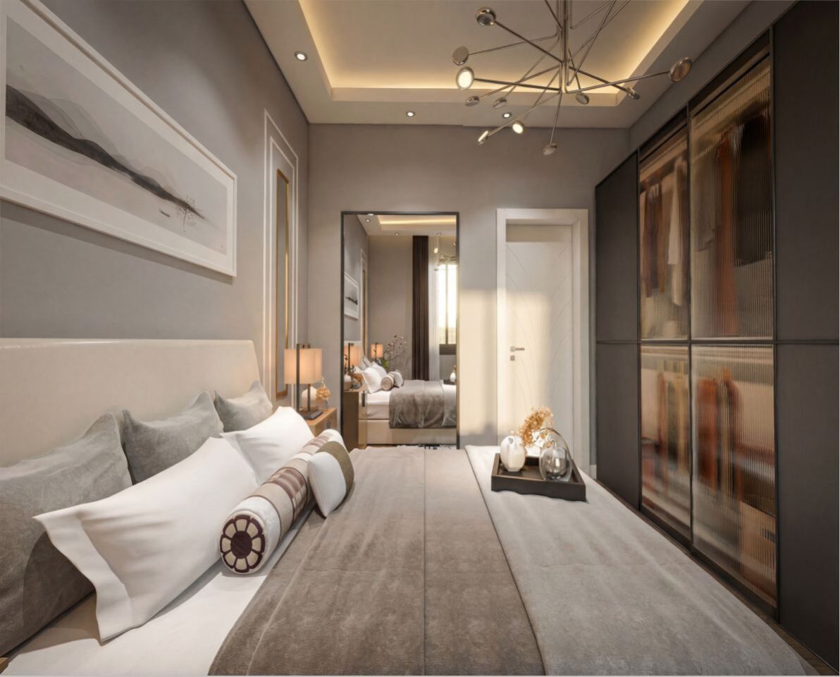 Квартира в Стамбуле, Турция, 70 м² - фото 6