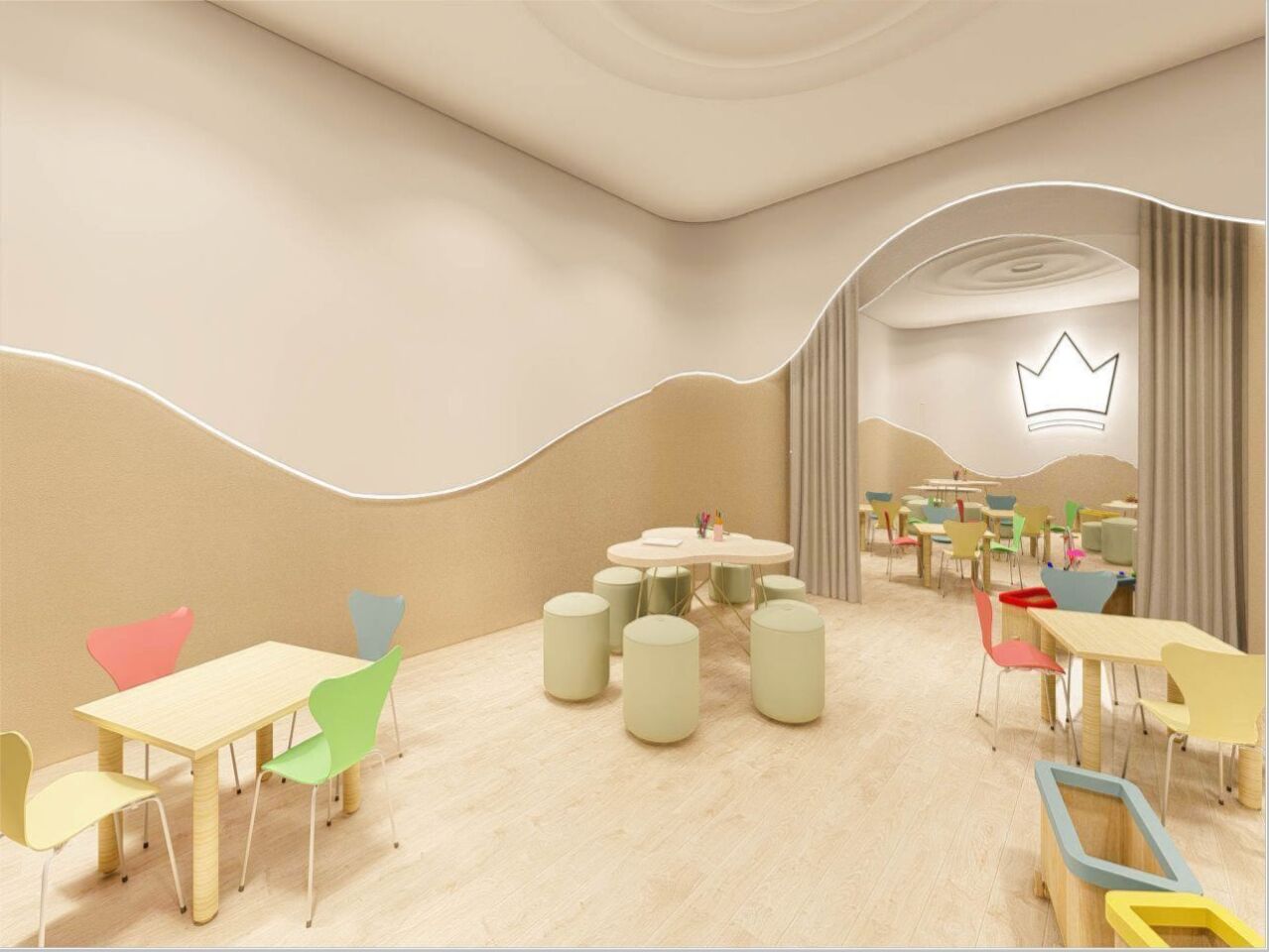 Квартира в Анталии, Турция, 101 м² - фото 6