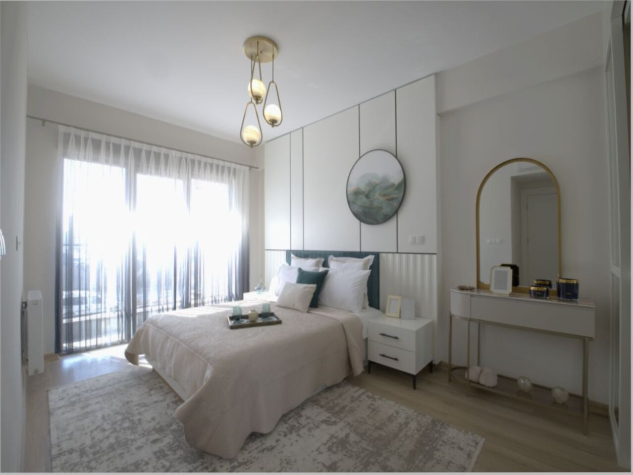 Квартира в Анталии, Турция, 209 м² - фото 6