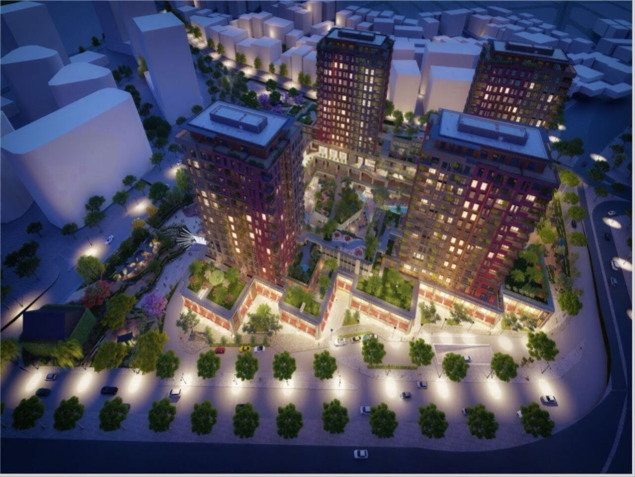 Квартира в Стамбуле, Турция, 136 м² - фото 6