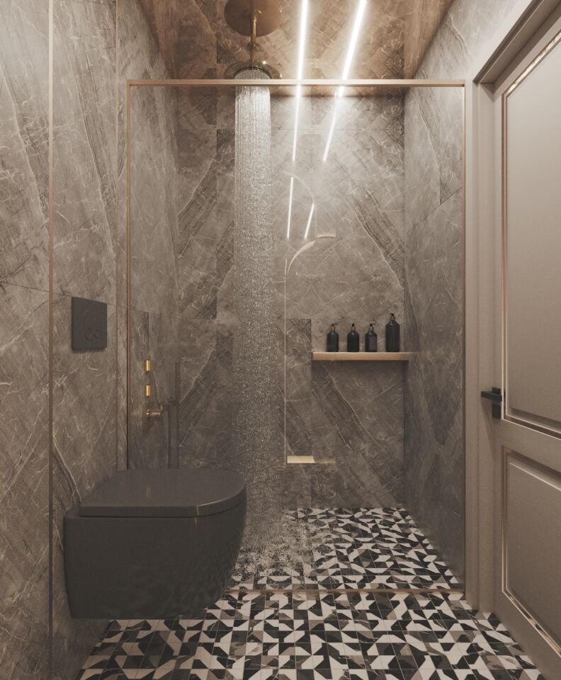 Квартира в Анталии, Турция, 56 м² - фото 6