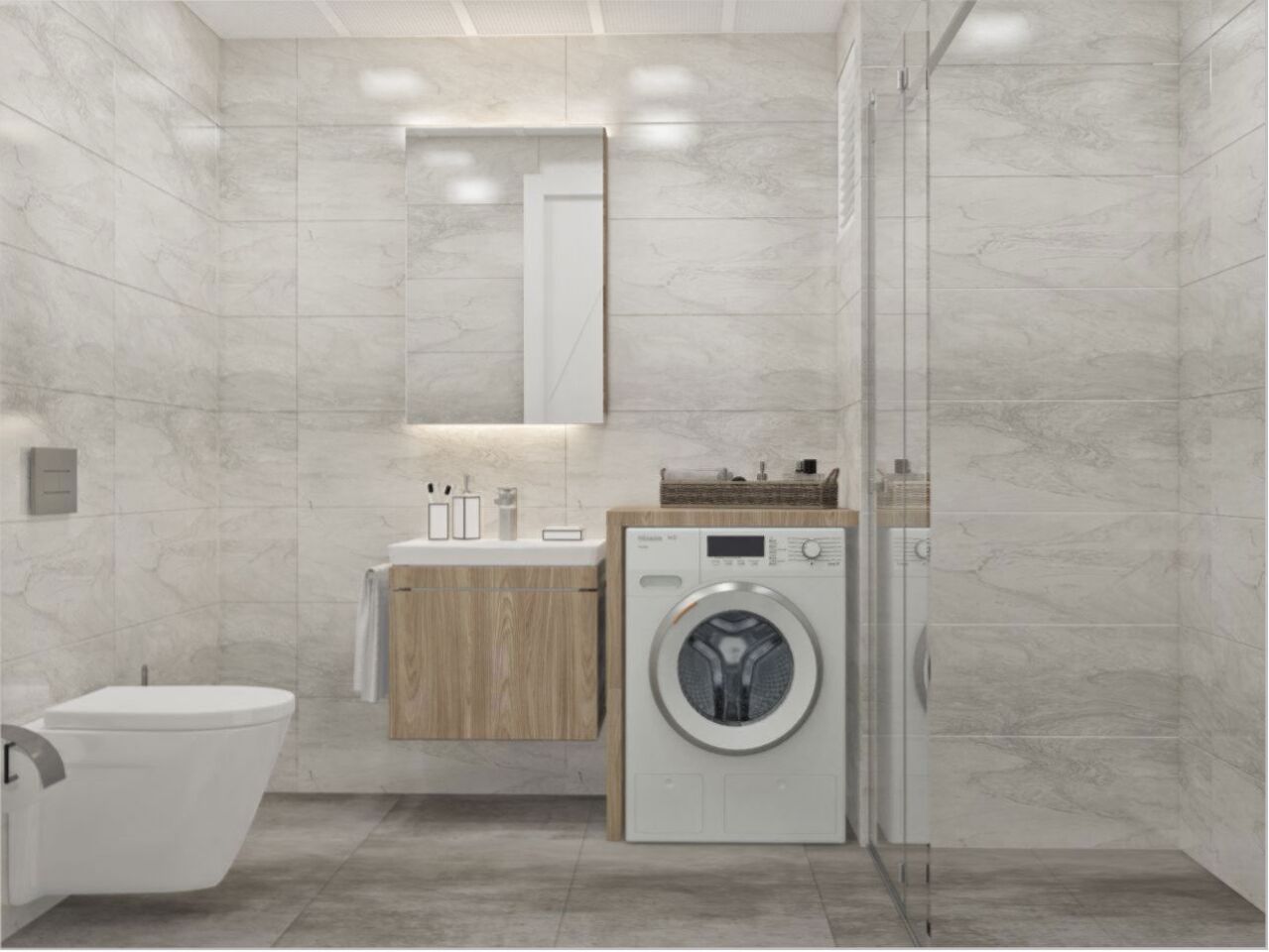 Квартира в Анталии, Турция, 67 м² - фото 6