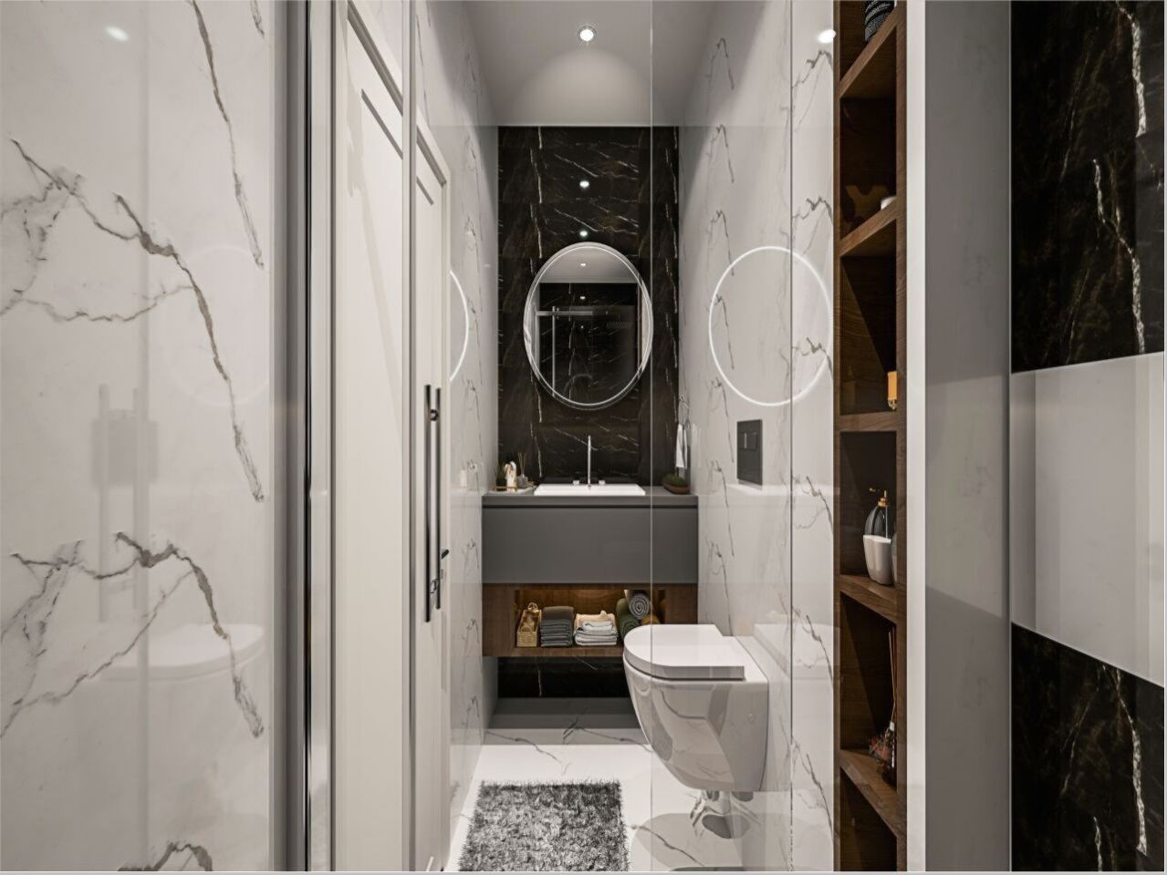 Квартира в Анталии, Турция, 97 м² - фото 6