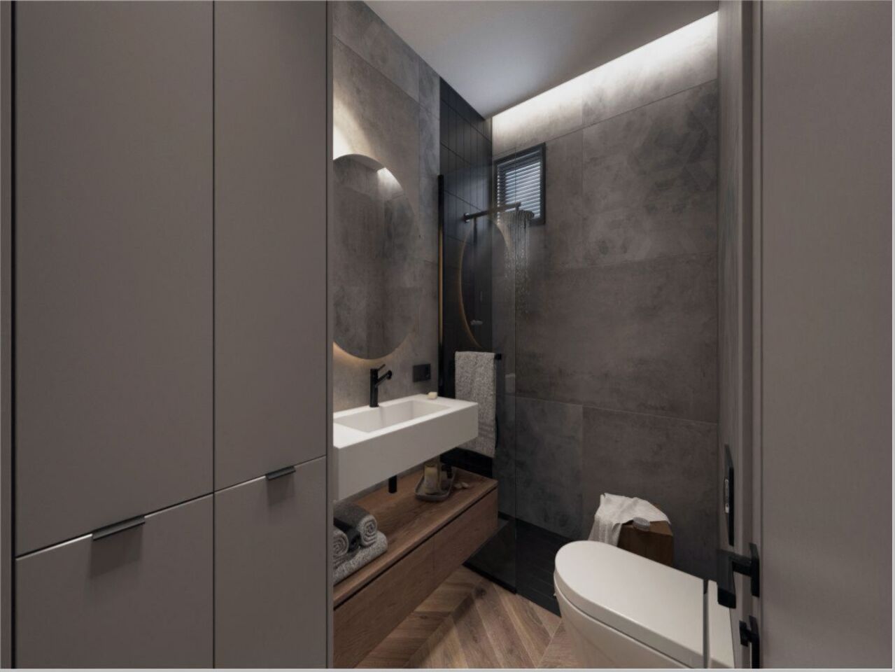 Квартира в Анталии, Турция, 88 м² - фото 6