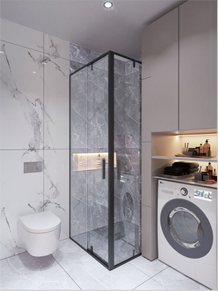 Квартира в Анталии, Турция, 58 м² - фото 6