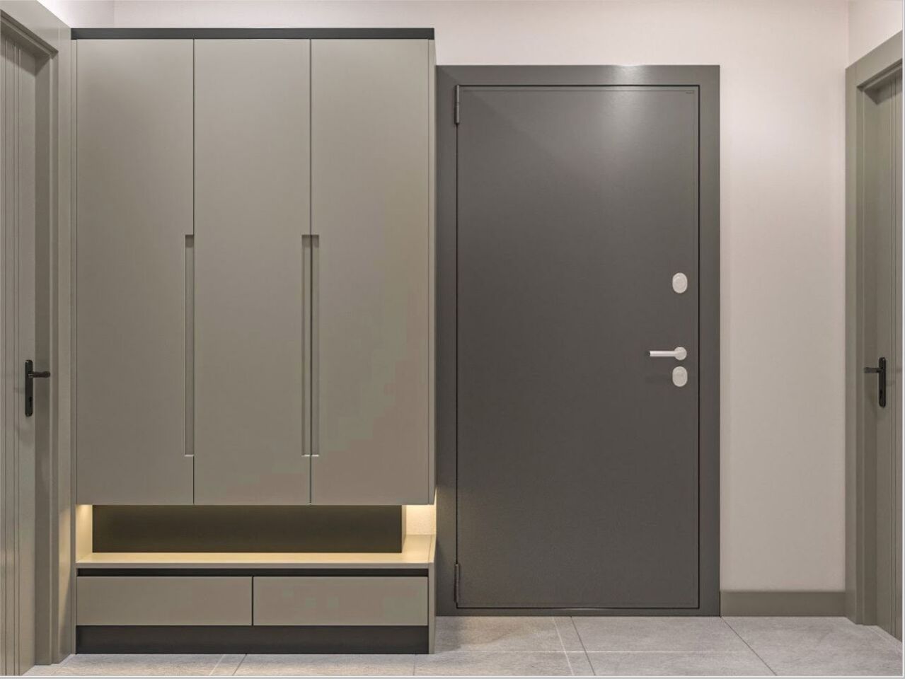 Квартира в Анталии, Турция, 108 м² - фото 6