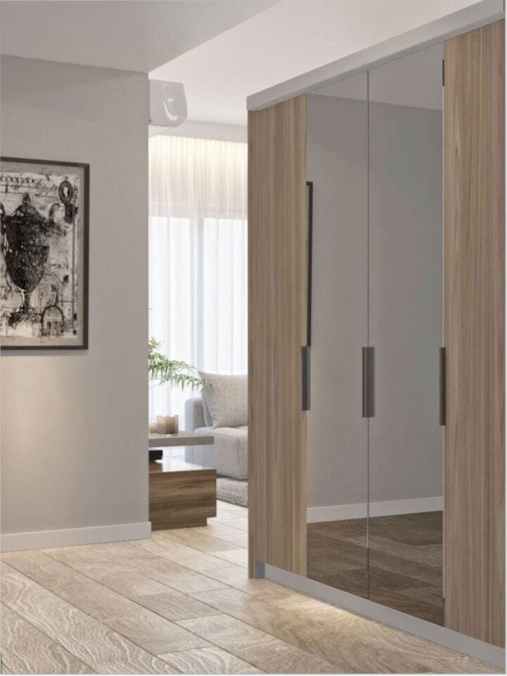 Квартира в Анталии, Турция, 67 м² - фото 7