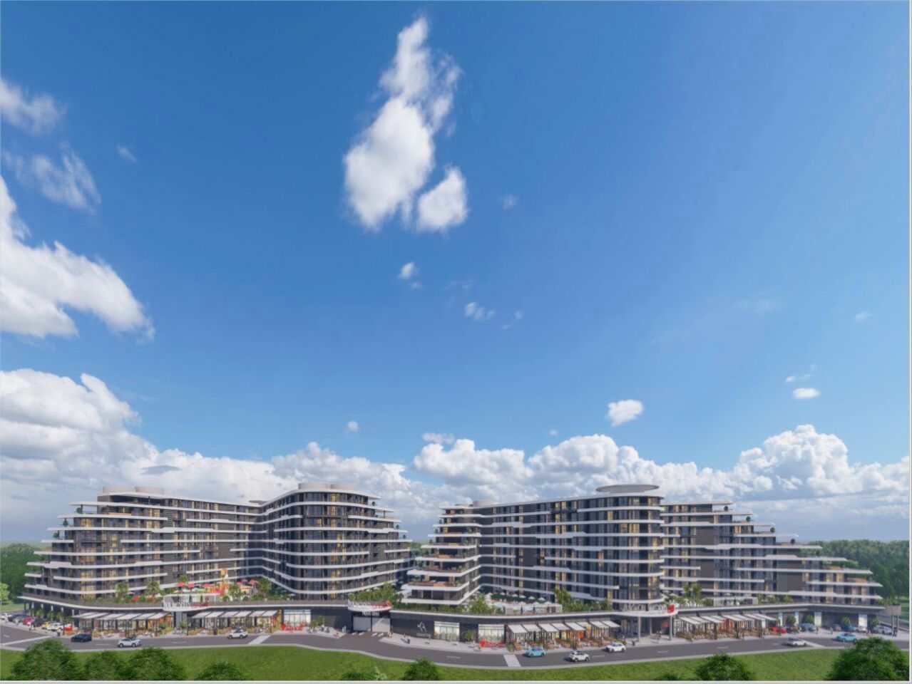 Квартира в Анталии, Турция, 73 м² - фото 7