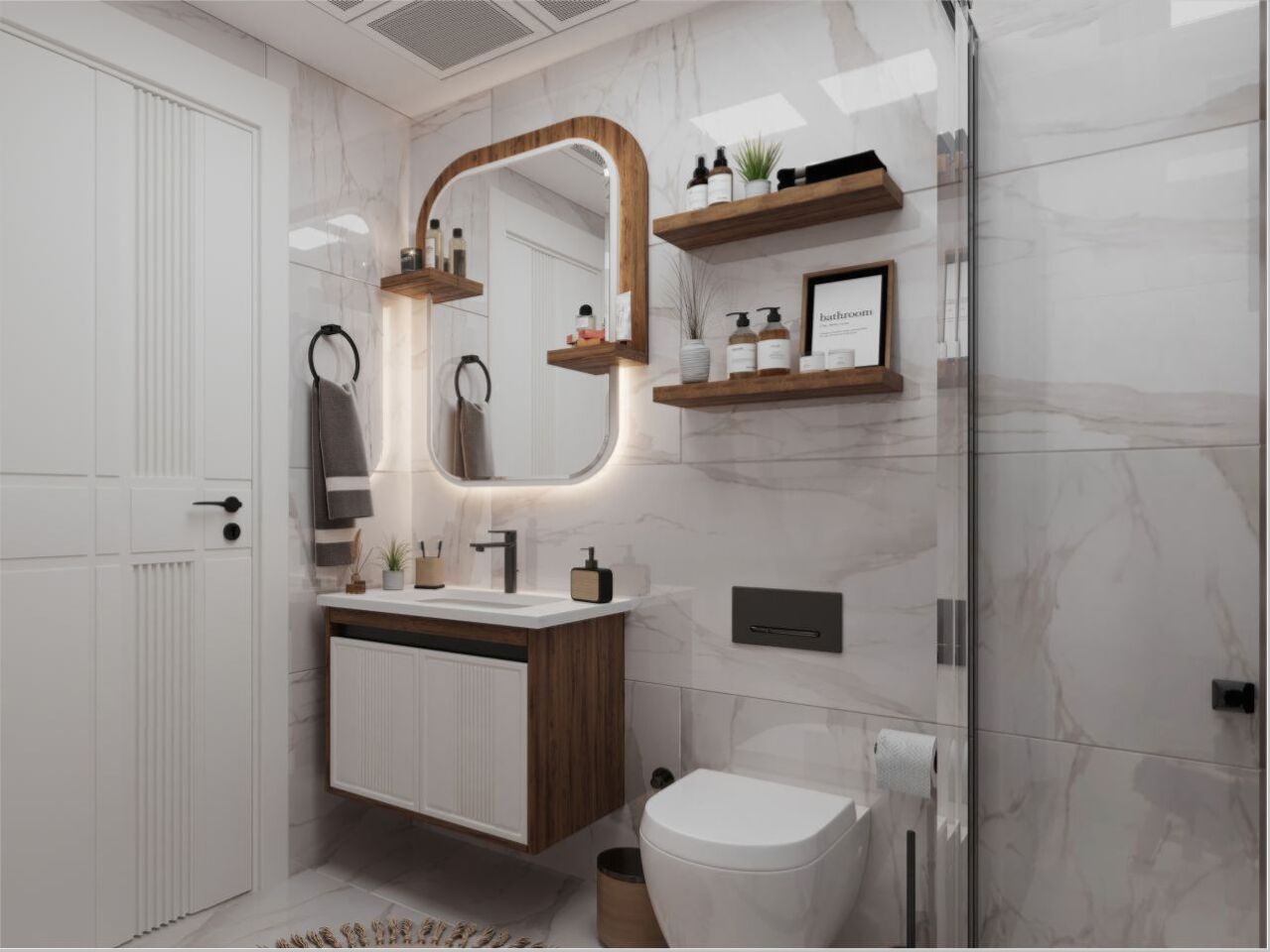 Квартира в Анталии, Турция, 163 м² - фото 7