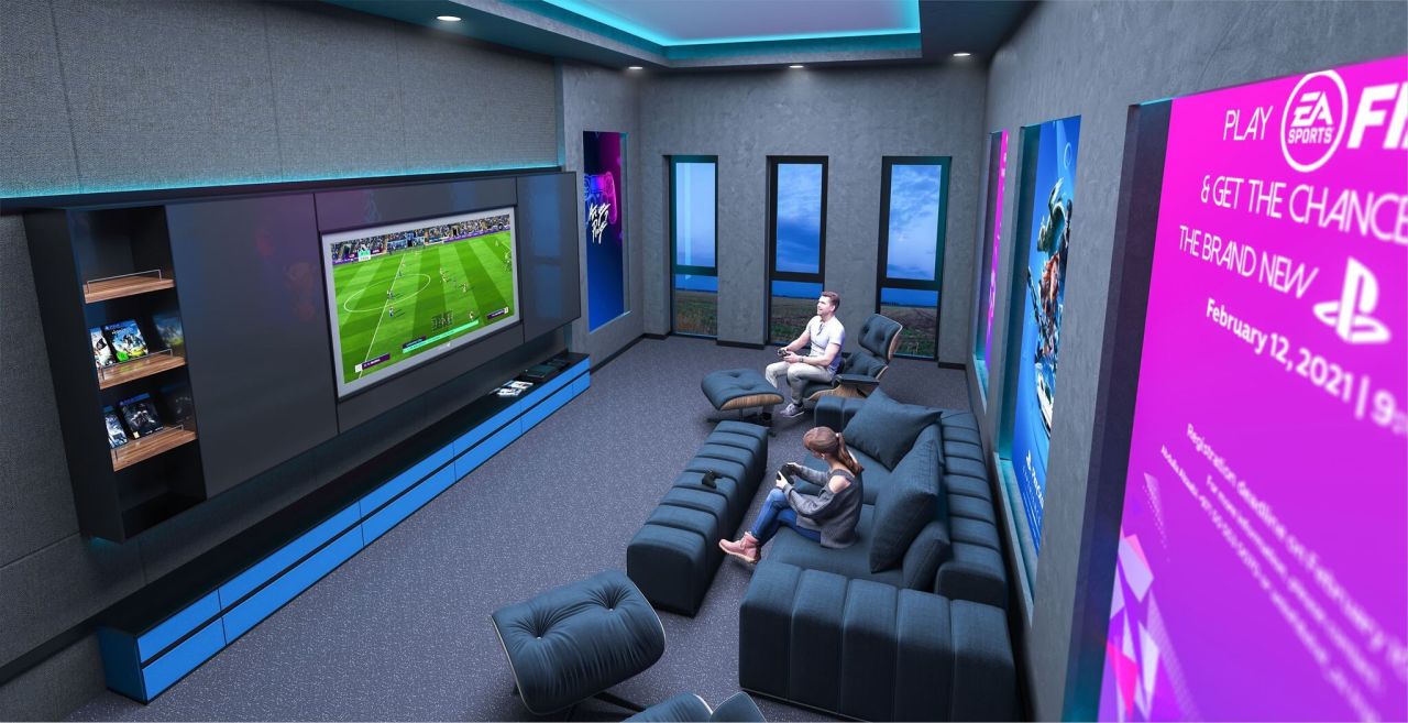 Квартира в Стамбуле, Турция, 47 м² - фото 7