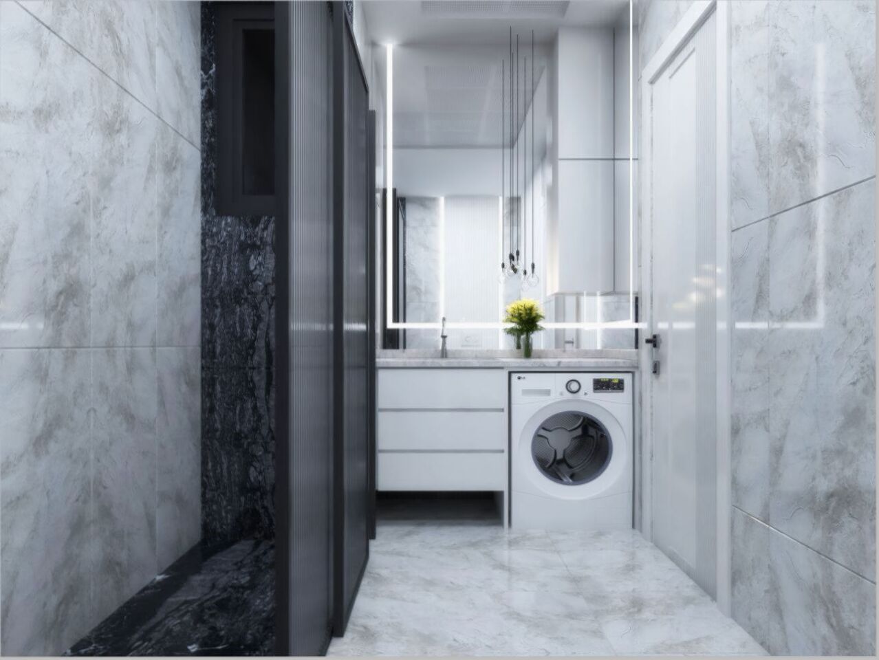 Квартира в Анталии, Турция, 72 м² - фото 7