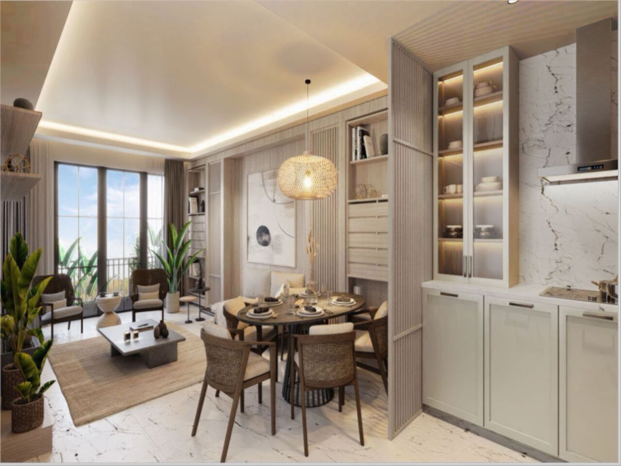 Квартира в Стамбуле, Турция, 83 м² - фото 7