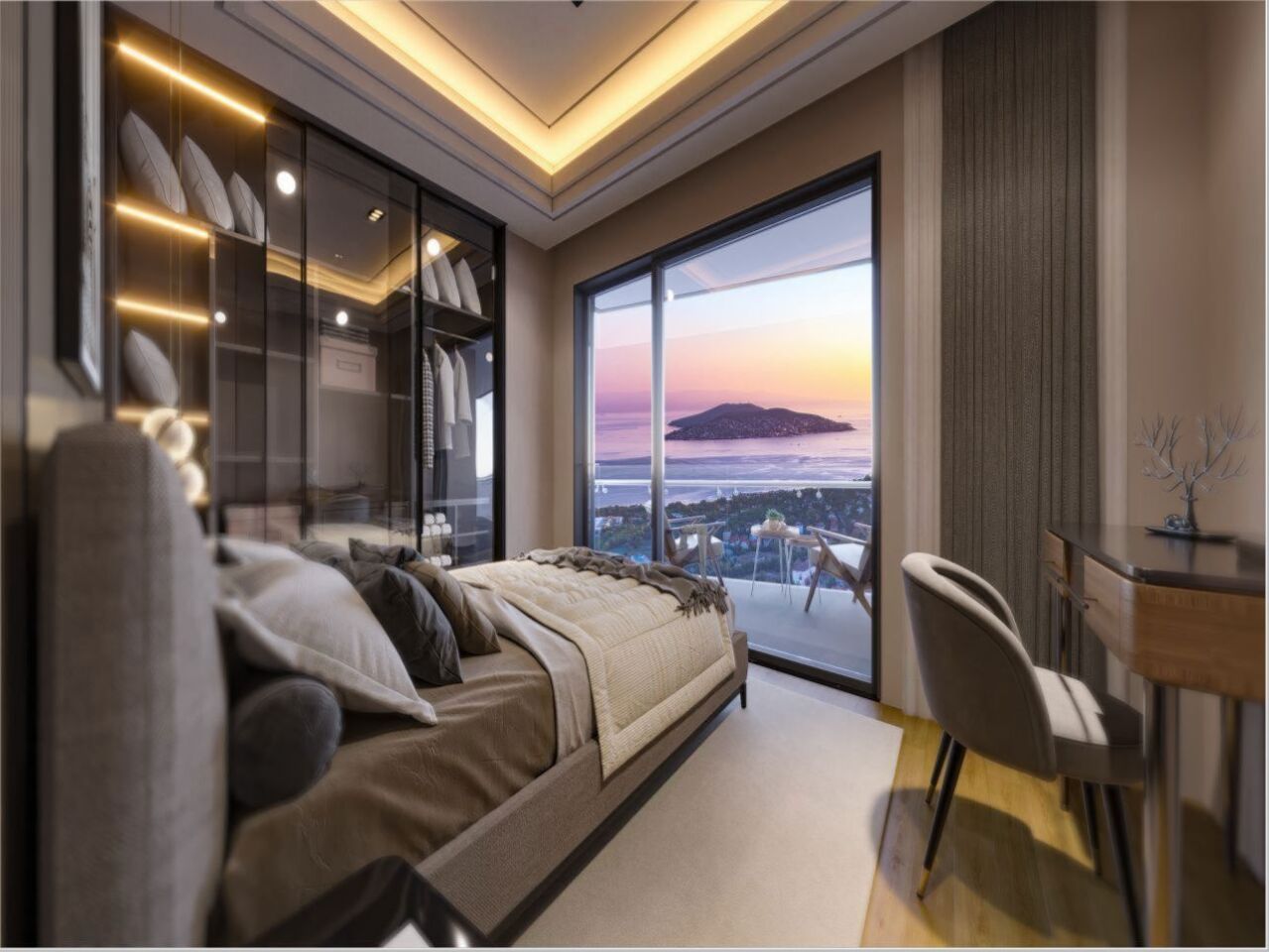 Квартира в Стамбуле, Турция, 117 м² - фото 7