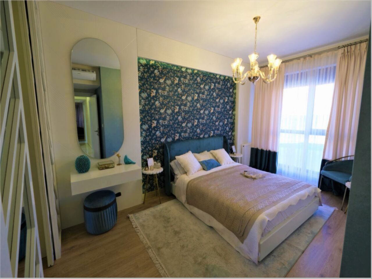 Квартира в Анталии, Турция, 140 м² - фото 7