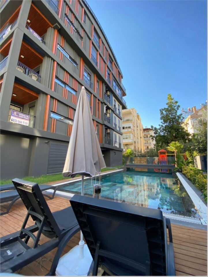 Квартира в Анталии, Турция, 133 м² - фото 7