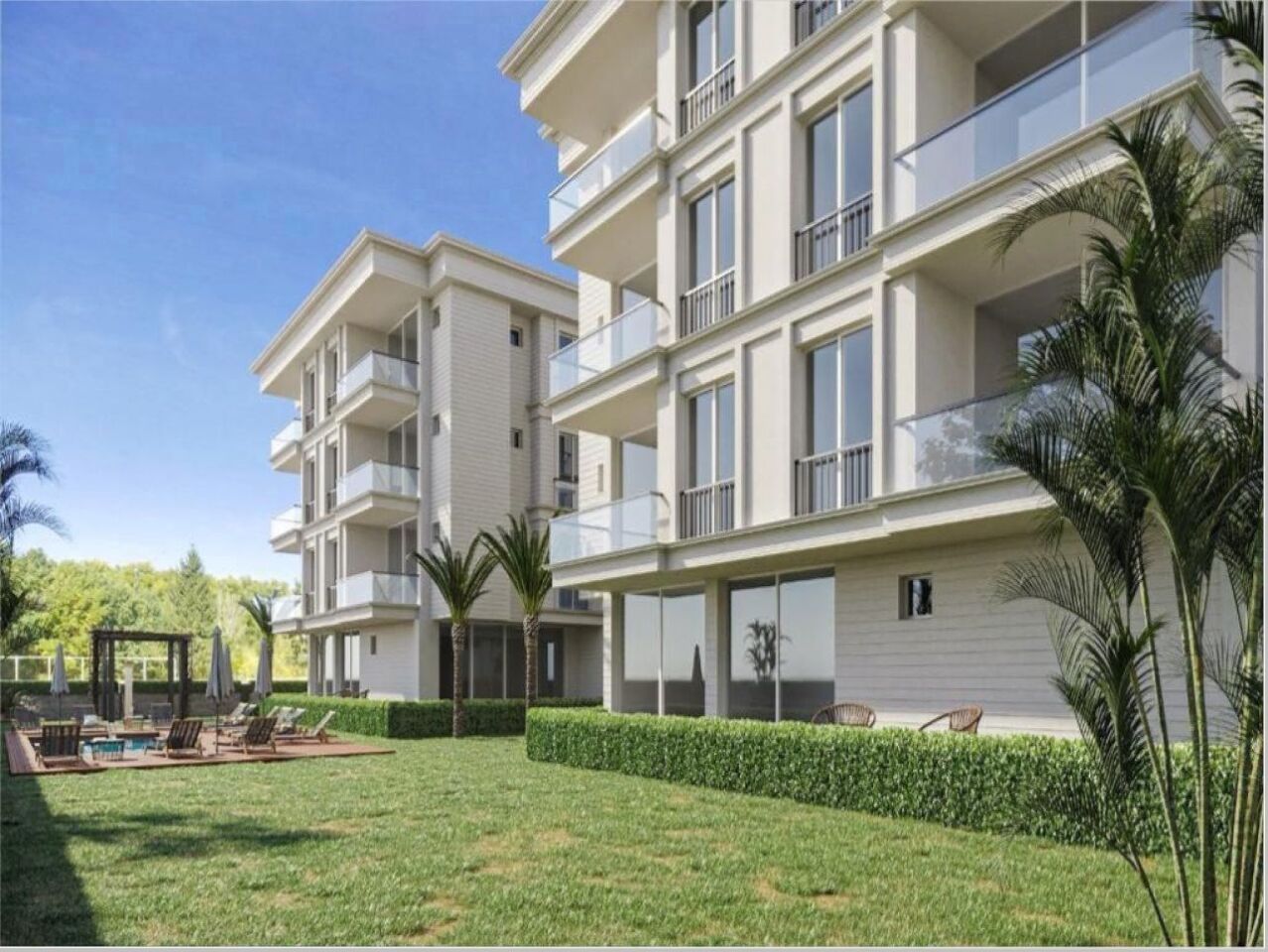 Квартира в Анталии, Турция, 130 м² - фото 7