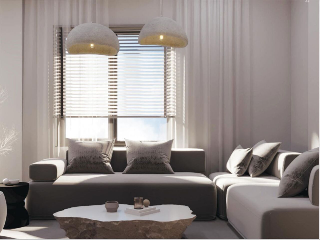 Квартира в Анталии, Турция, 51 м² - фото 7