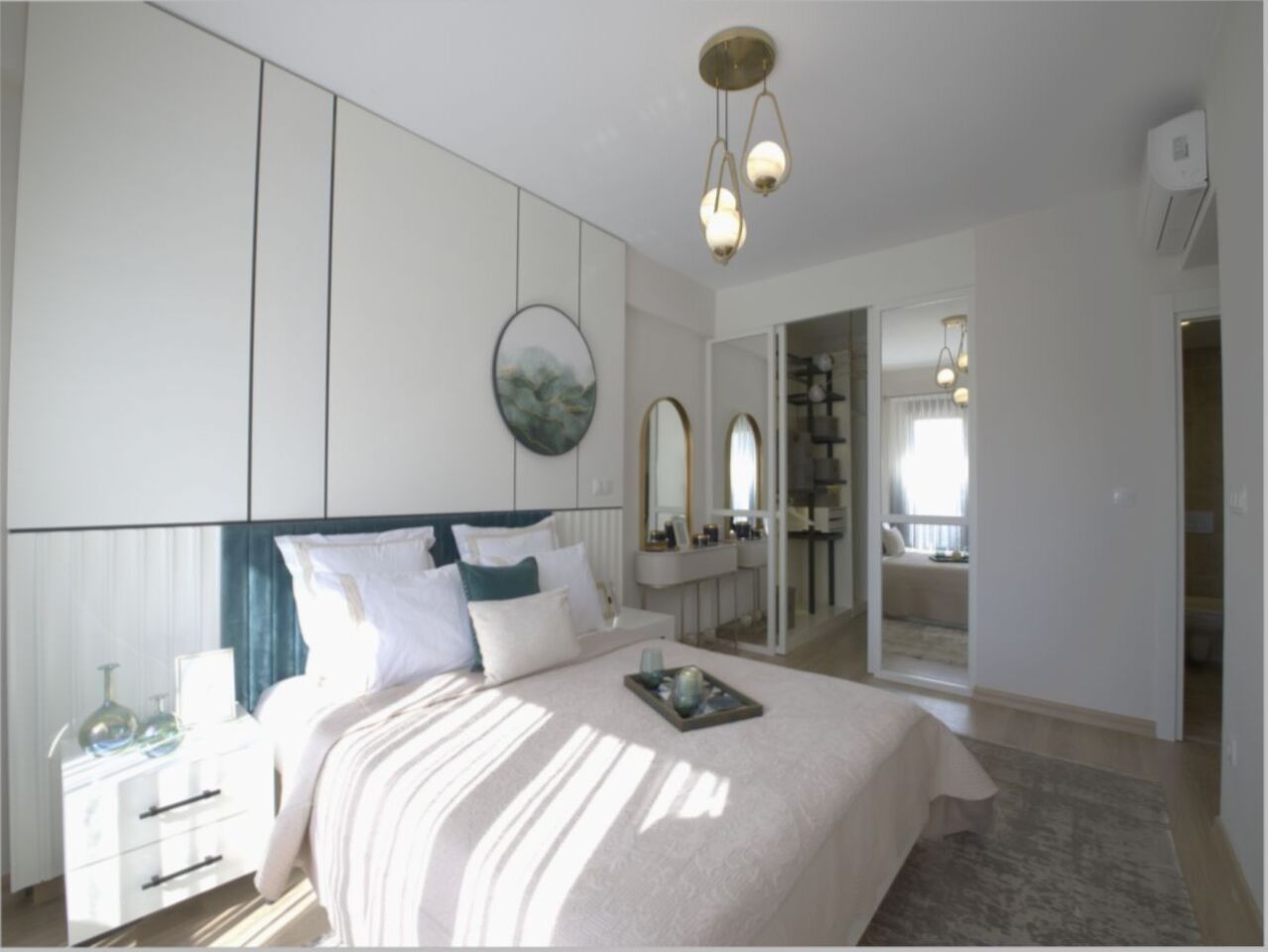 Квартира в Анталии, Турция, 209 м² - фото 7