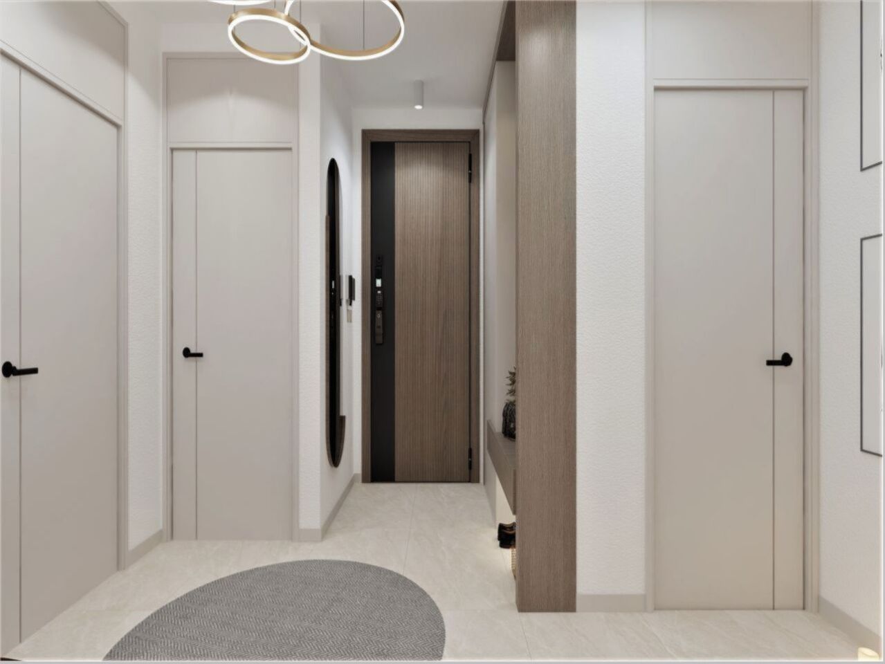 Квартира в Анталии, Турция, 103 м² - фото 7