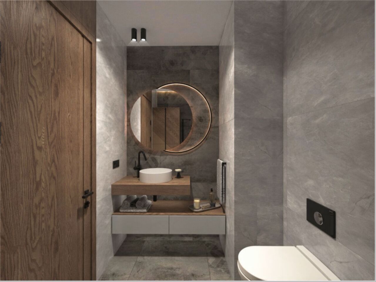 Квартира в Анталии, Турция, 88 м² - фото 7