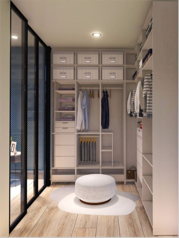 Квартира в Анталии, Турция, 110 м² - фото 7