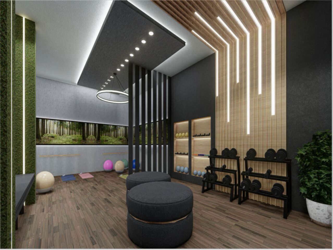 Квартира в Анталии, Турция, 75 м² - фото 7