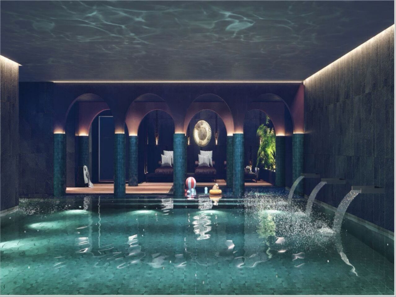 Квартира в Стамбуле, Турция, 62 м² - фото 7