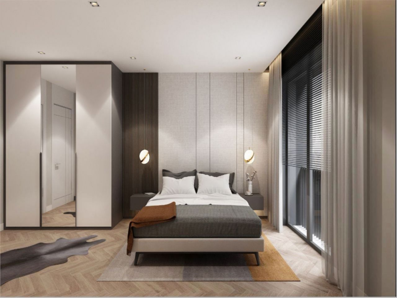 Квартира в Анталии, Турция, 260 м² - фото 7