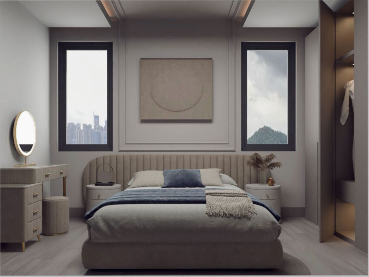 Квартира в Анталии, Турция, 93 м² - фото 7