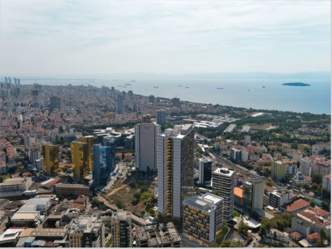 Квартира в Стамбуле, Турция, 81 м² - фото 7